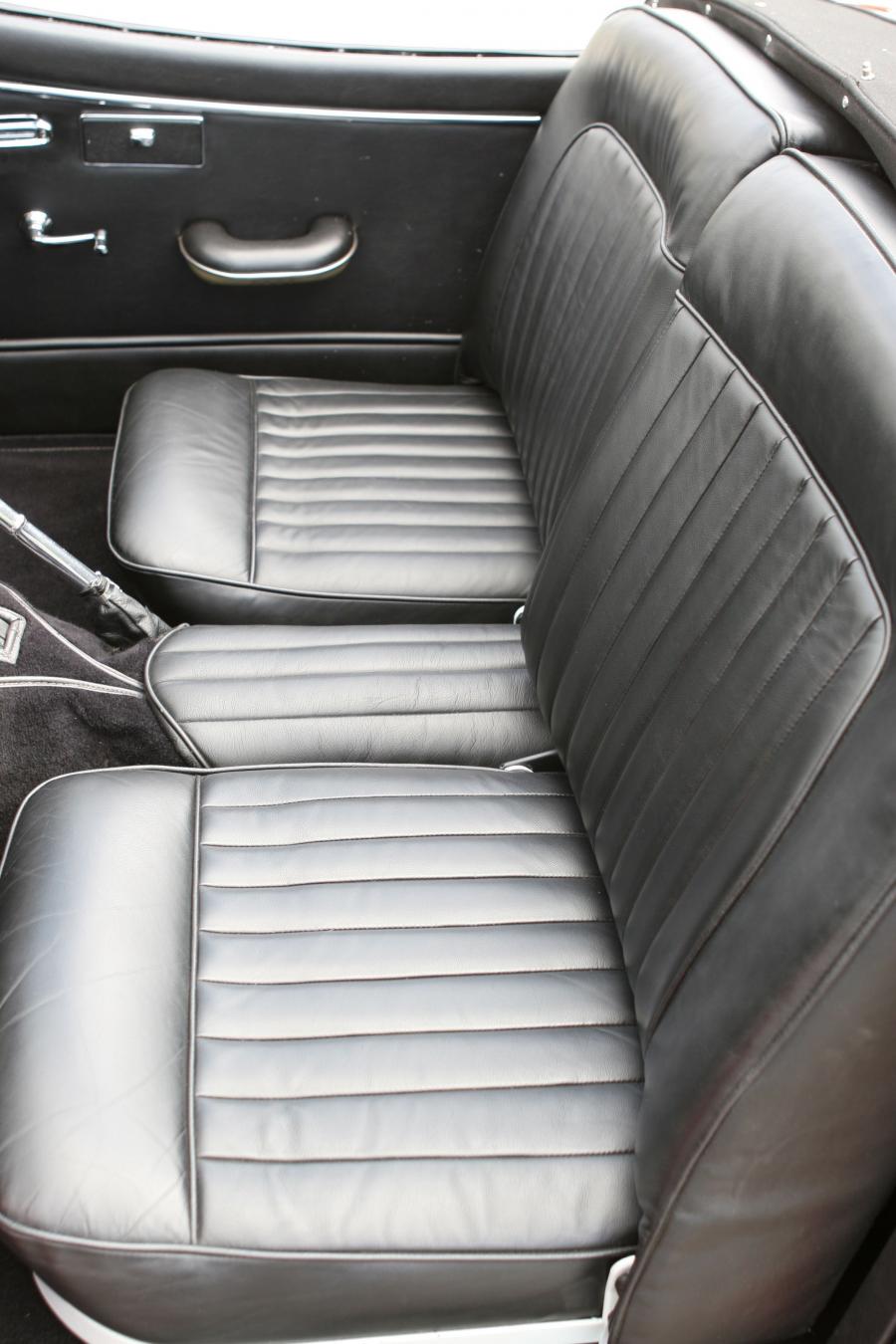  Jaguar XK150 S 3.4 Roadster 1959 года  (фото 10 из 18)